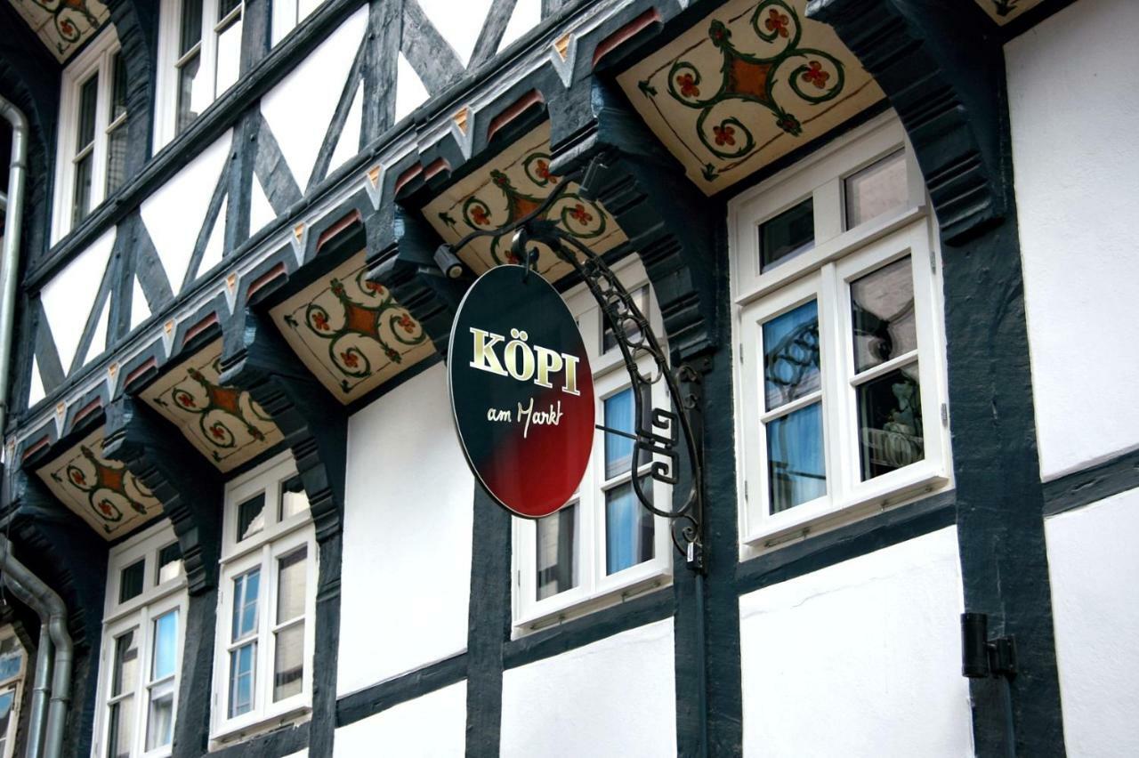 Koepi Appartements Goslar Exterior photo